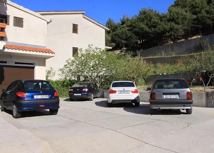 By The Sea Duce, Omis - 2821 Apartamento *