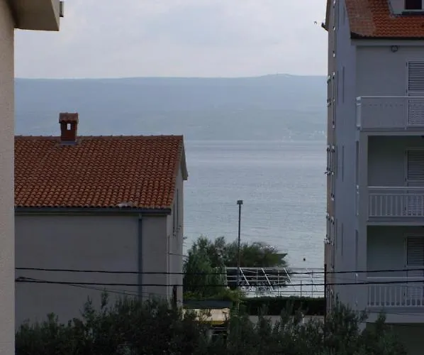 Apartamento By The Sea Duce, Omis - 2821 Duće
