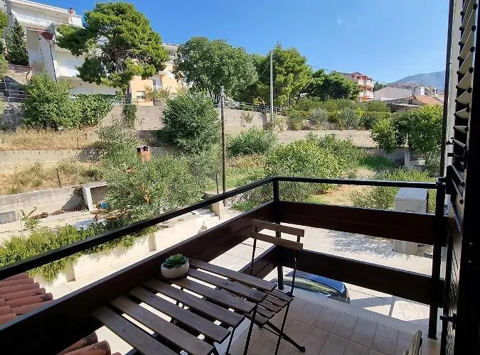 Apartamento By The Sea Duce, Omis - 2821 *