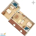 Apartamento By The Sea Duce, Omis - 2821