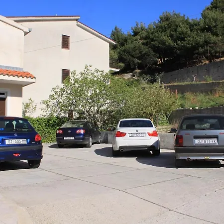 Apartments By The Sea Duce, Omis - 2821 Apartman *