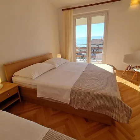 Apartments By The Sea Duce, Omis - 2821 *