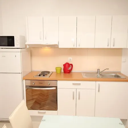 Apartments By The Sea Duce, Omis - 2821