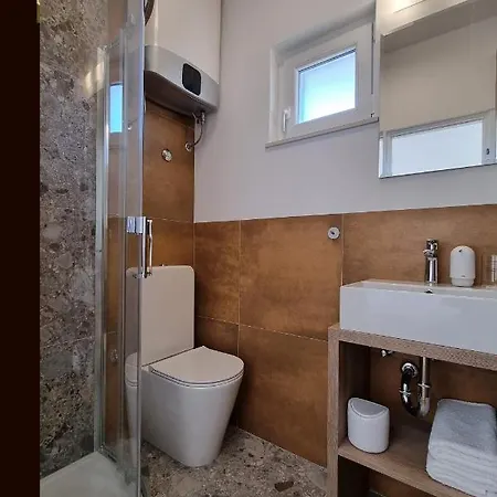 Appartement By The Sea Duce, Omis - 2821 Duće