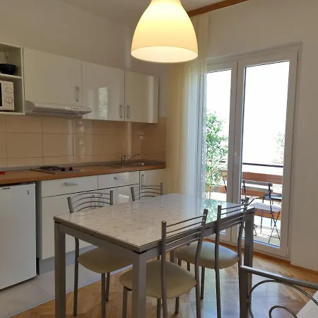 Apartments By The Sea Duce, Omis - 2821