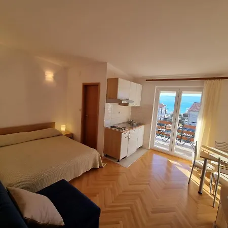 Apartments By The Sea Duce, Omis - 2821 Apartment *