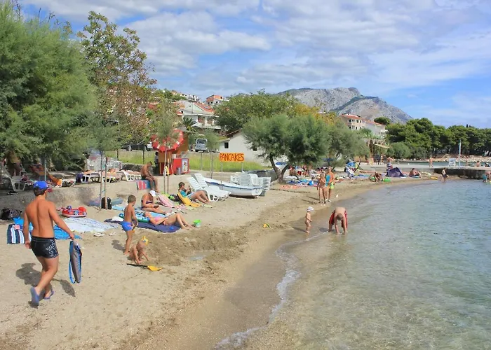 Apartments By The Sea Duce, Omis - 2821 Duce