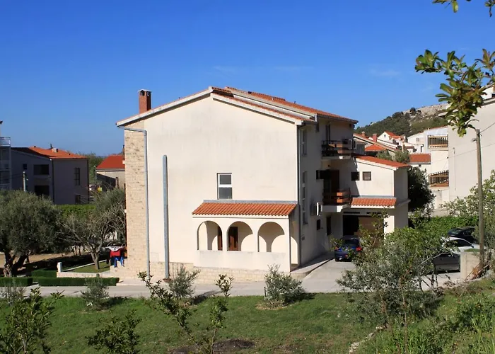 Apartments By The Sea Duce, Omis - 2821