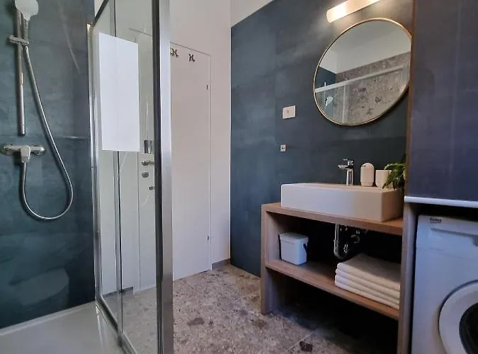 Apartments By The Sea Duce, Omis - 2821