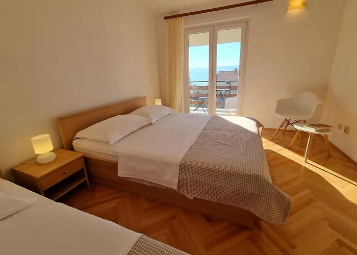 Apartments By The Sea Duce, Omis - 2821 *