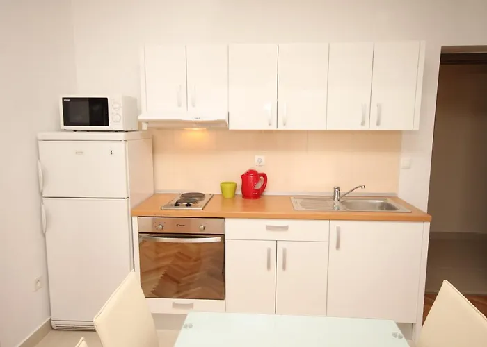 Apartments By The Sea Duce, Omis - 2821