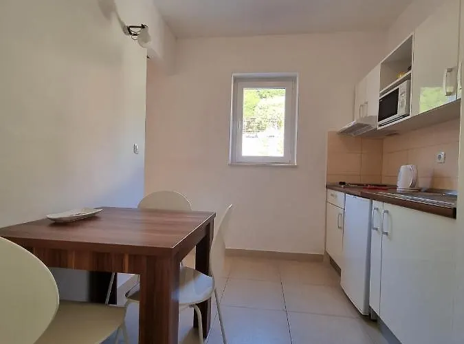 Apartments By The Sea Duce, Omis - 2821 Apartman