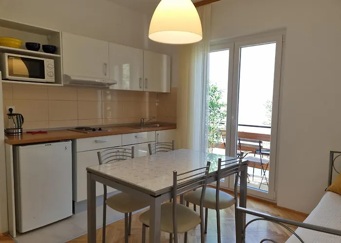 Apartments By The Sea Duce, Omis - 2821