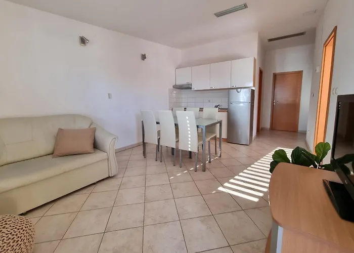 Apartments By The Sea Duce, Omis - 2821