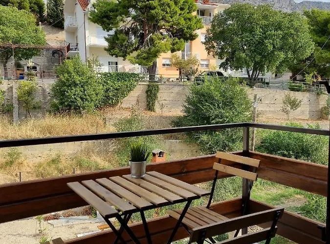 Apartments By The Sea Duce, Omis - 2821 Duce