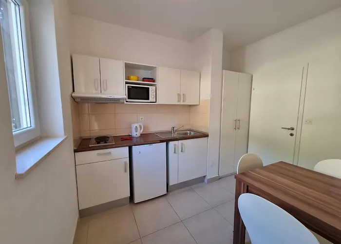 Apartments By The Sea Duce, Omis - 2821